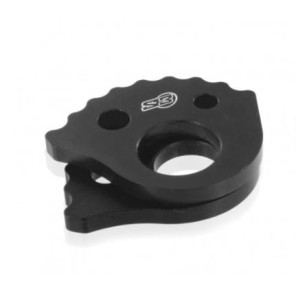 S3 Kjedestrammer Sett Sort