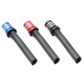 Jitsie Bensin Slange m/Ventil (Velg Farge)