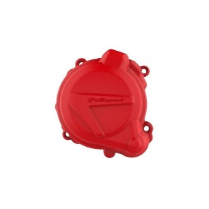 Beta Svinghjulsdeksel Beskyttelse 250/300 2T  RR 13-24 XT 16-24 Rød