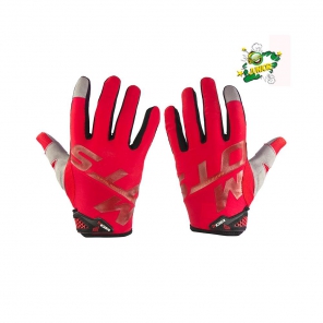 Mots Hanske Rider 4 Rød Barn