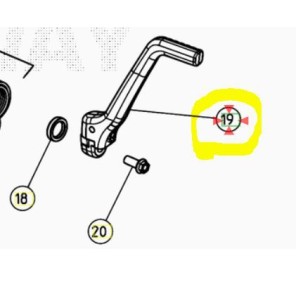 Beta Kick Evo / Rev 4T