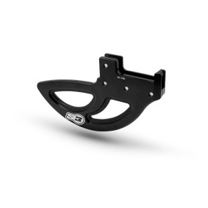 S3 Skivebeskytter Hard Enduro Bak Ktm / Hq / Gg Sort