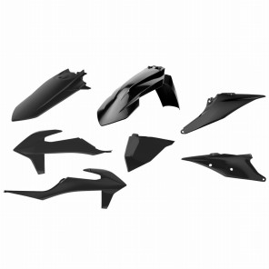 KTM Plast kit Polisport  150-450 ccm   20-21