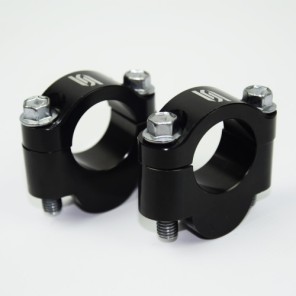 Styreforhøyer +20mm  for 22 mm styre