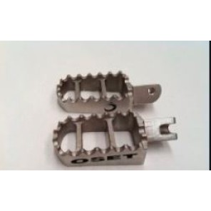 OSET FOTHVILER SETT 36V 16  H+V 2010 STAINLESS STEEL