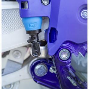 Sherco Racing Fjær Bremsepumpe SE / SEF 14-> Blå