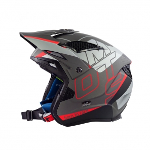 Mots Hjelm Jump UP03 m/Solvisir Sort