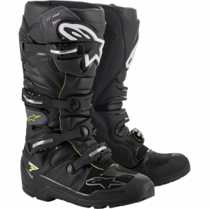 Alpinestars Støvel Tech 7 Enduro Drystar Svart