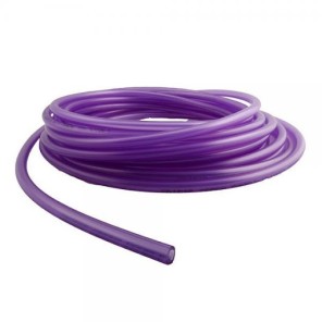 Bensin Slange 6X9mm 10cm Klar