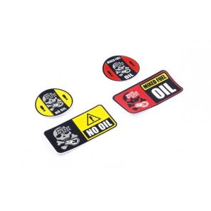 S3 Bensin Klister  No Oil / Oil