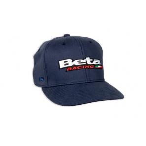 Beta Racing Caps Flex Blå Str XXL