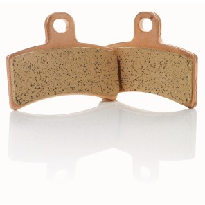 Bremseklosser GG 99-01 F+B (Galfer)