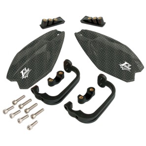 HANDBESKYTTERE M PLASTFESTE UNIVERSAL