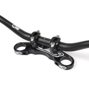 S3 Justerbar styreklammer m/øvre styrebro for Beta Evo