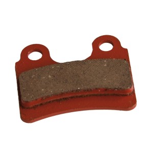 Bremseklosser Scorpa 00-02 F+B (Galfer)