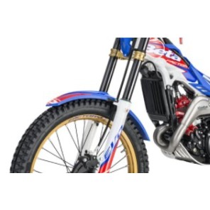 Beta Forskjerm Evo 125-300 m/Dekal 20 Blå