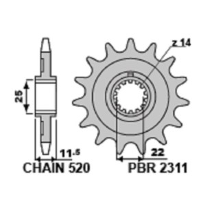 Sherco SE Fordrev 250-300 2Takt Enduro