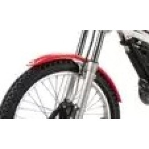 Beta Forskjerm Evo 80 Junior 09-11 Rød