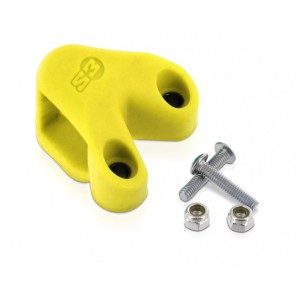 S3 Kjedegummi A-Style Gul