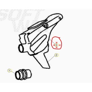 Beta Mini Luftfilter Boks 09->