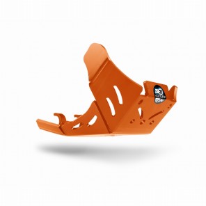 S3 Ktm Bunnpanne Hard Enduro 4T 250 - 300 ccm Oransje End EXC-F 17->