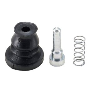 Braktec Rep Kit Belg/Fjær/Pinne Sort