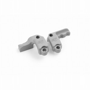 S3 Brembo Klemmer Sølv (Beskytter pumpa) 2stk