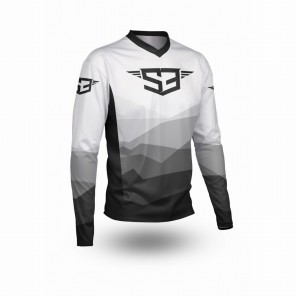 S3 Trøye Angel Hvit