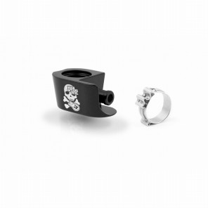 S3 Bensintank Banjo Alu Ktm / Gg / Hq Sort