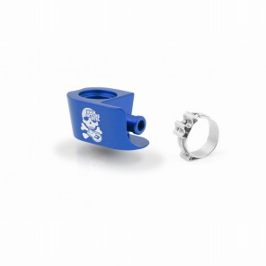 S3 Bensintank Banjo Alu Ktm / Gg / Hq Blå