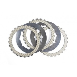Gasgas S3 Trial Clutch Kit 02-> (Lamell & Stållamell)