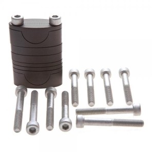 JITSIE RISER KIT / STYREFORHØYERE 22.2mm