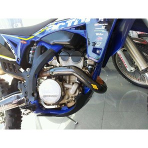 Sherco Carbon Svanehals Beskytter 4T SEF-R 12->