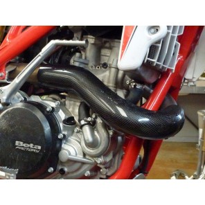 Beta Carbon Svanehals Beskytter RR 4T 12->