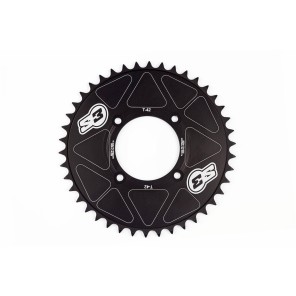 S3 Trial Bakdrev Tett Sort (Velg Størrelse)