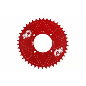 S3 Trial Bakdrev Tett Rød ( Velg Størrelse)