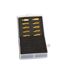 KEIHIN PWK HOVED DYSE KIT 10 STK FRA 150-172