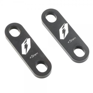 Jitsie Styreforhøyere 5mm (Reiser Kit)