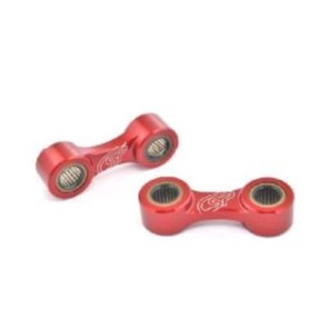 CSP Beta Link Armer 2 Stk  Rød (Ink lager / U foringer)