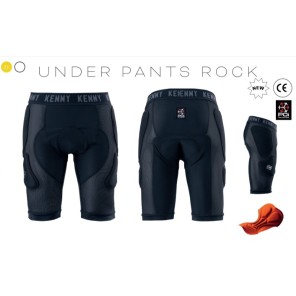 Kenny Beskyttelse Shorts (Velg Str)