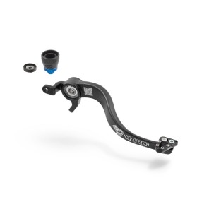 S3 Bremsepedal Sherco SE / SEF 12-> Sort