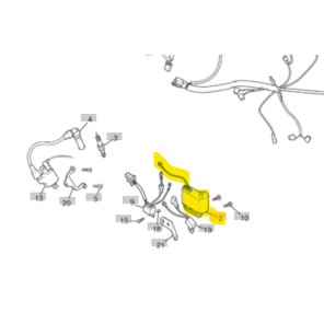 Sherco CDI BOX 3.2 4T  06-09 mod