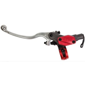 Braktec Clutch Pumpe 9,5mm 20-> Rød ( Dot4 )