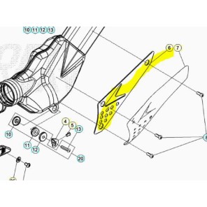 Beta Isolasjon Beskyttelsesdeksel Potte Evo