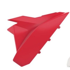 Beta Luftfilter Deksel RR 2T / 4T Rød u/Dekal (125-480 ccm 21-> )  (X-Trainer 23->)