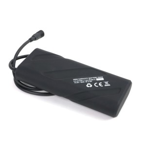 Hyper 8500 Arctic batteri 10,8V, 21700