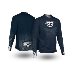 S3 Trøye Collection Blå