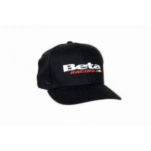Beta Racing Caps Flex Sort Str S