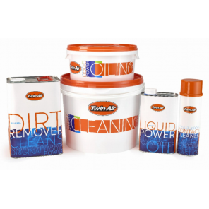 Twin Air Luftfilter Vaske Kit (IMO)