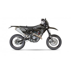 Sherco Sykkel 125cc 4T SM Black Moon